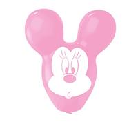 Amscan Anagram 9903670 - Disney Minnie Mouse Big Ears Balloon - 22 Inch