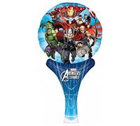 Amscan Avengers Assemble Inflate a Balloon