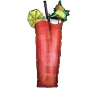 Amscan 4123601 S/Shape Bloody Mary