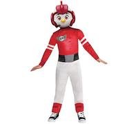 amscan (BOX12) (9905860) Child Boys Top Wing Rod Boy Costume (3-4yr)