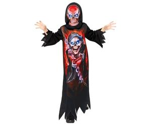 Amscan Boys Gaming Reaper Halloween Costume