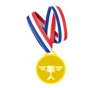 Amscan Cars Award Medals Piston Cup
