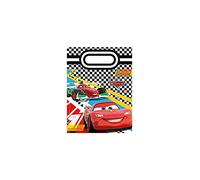 Amscan Cars Racing Sports Network Party Bags Party Accessory