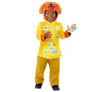 amscan Child Boys Hey Duggee Fancy Dress Kids Costume