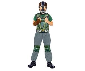 Amscan Child Boys Official Warner Bros DC Comics Licensed Bane Fancy Dress Costume