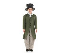 Amscan Child Regency Boy Costume - 8-10 Years