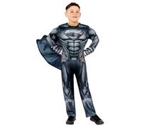 Amscan Child Superman Justice League Costume - 8-10 Years