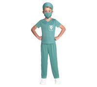 Amscan Child Unisex Vet Costume - 10-12 Years