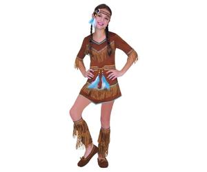 amscan Childs Dream Catcher Cutie Fancy Dress Native American Costume