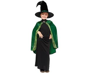 amscan Childs Girls Officially Licensed Professor McGonagall Book Day W ancy Dress Costume