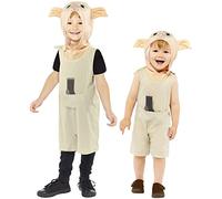 amscan Childs Kids Officially Licensed Dobby Book Day W ancy Dress Costume