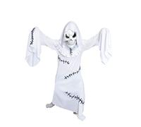amscan Christy`s Halloween Ghastly Ghoul Boys Ghost Costume (Large)