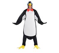 amscan 997688 Adults Penguin Pal Fancy Dress Costume (Chest: 52")