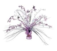 Amscan Cross Balloon Weight Centrepiece Pink (30Cm)