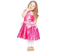 amscan DCPRSBG03 Dress Up Sleeping Beauty Baby Costume, 3-6 Months