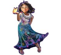 Amscan Disney Encanto XL Foil Balloon, Silver