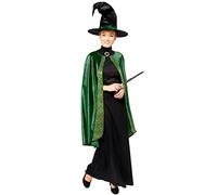 Amscan Professor McGonagall Harry Potter Halloween Ladies Costume Size 12-14