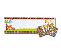 Amscan Fisher Price Giant Baby Shower Banner Multicoloured (One Size)