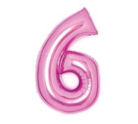 amscan Foil Balloon Number 6