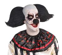 amscan Freak Show Clown Wig