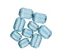 Amscan Gemstone Diamond Party Favour Blue (One Size)