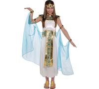 Amscan Girls Cleopatra Egyptian Queen Fancy Dress Costume