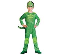 amscan - GLUGLU-Gekko - Costume - Unisex Child