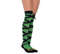 Amscan Green Witch Knee Socks Costume, 2 Pcs.