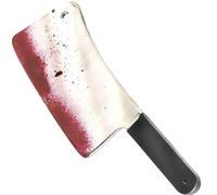 amscan Halloween Bloody Cleaver Costume Accessory, 1 Pc.