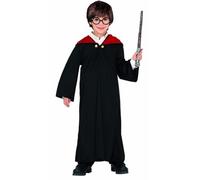 Amscan Harry Potter Child Student Of Magic Robe Costume 5-6 Years