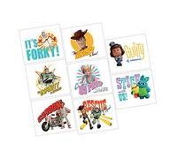 Amscan Incorporated Toy Story 4 Temporary Tattoos