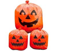 Amscan International 190283-55 Halloween Jumbo Printed Bags
