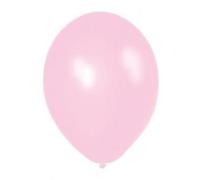 Amscan International 27.5 cm Latex Balloon, Pack of 8, Pink