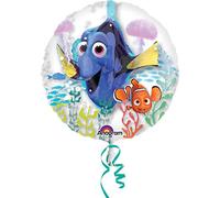 Amscan International 3231201 "Finding Dory Insiders Balloon