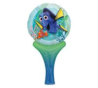 Amscan International 3355701 "Finding Dory Inflate-a-Fun Balloon
