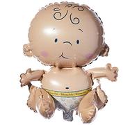 amscan International 3520201 Sitting Baby Foil Balloon