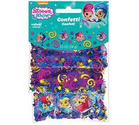 Amscan International 361653-99 DC Comics Batman Shime and Shine Confetti
