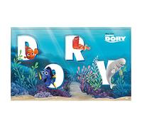 Amscan International 9900965 Finding Dory Party Game