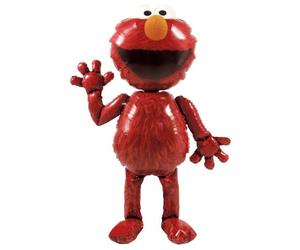 Amscan International Airwalker Elmo Balloon