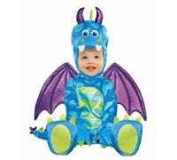 Amscan Fancy Dress Costume Little Dragon 999666 Childs 6-12 months