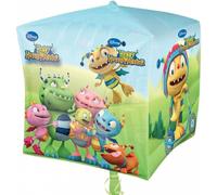 Amscan International Cubez Henry Hugglemonster Balloon