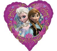 Amscan International Disney Frozen Love