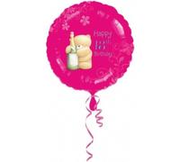 Amscan International Forever Friends 18th Birthday