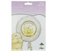 Amscan International Forever Friends Wedding Balloon