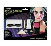 Amscan International Gothic Ragdoll Make Up Kit