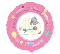 Amscan International Lic Me to You 40th B'Day Balloon