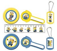 Amscan International Minions Party Toy Favour Set