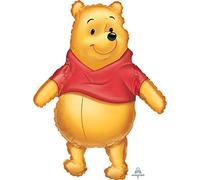 Amscan International Super Shape Big as Life Pooh