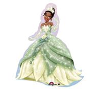 Amscan International Super Shape Tiana Foil Balloon