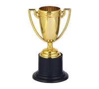 Amscan International Trophy, Pack of 6